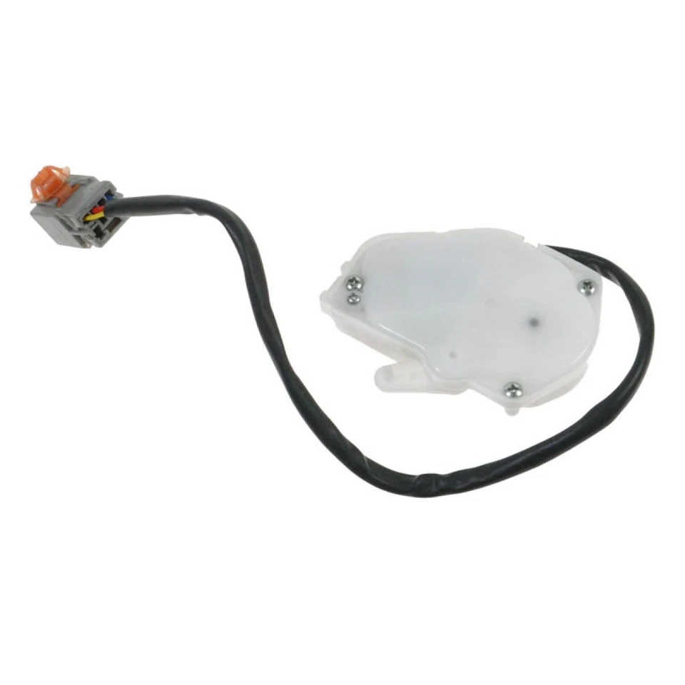 Atuador de trava de porta elétrica dianteiro esquerdo LH lado do motorista para Honda CR-V Prelude, - Imagem 3 de 3