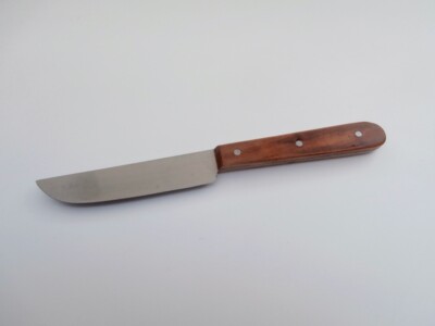 Zigarrenmesser v. Brosy Steinberg SOLINGEN sehr alt Old Cigar knife Export RARE!