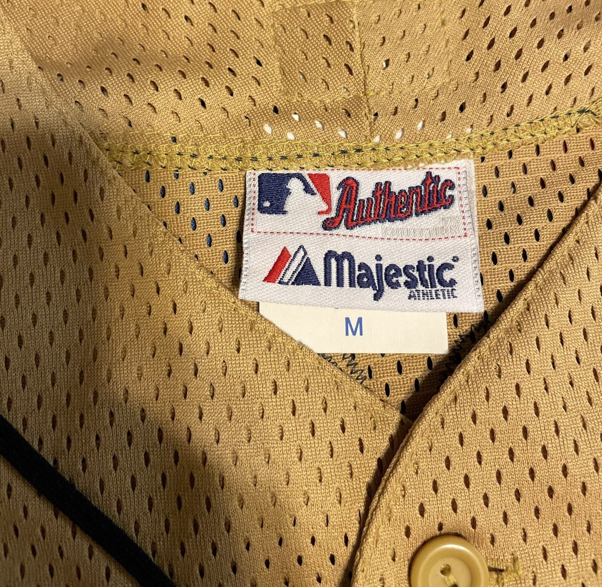Rare Vintage Majestic 2002 MLB All Star Game Chicago Cubs