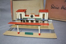French Hornby Station, Gare No. 18,  CANNES B...