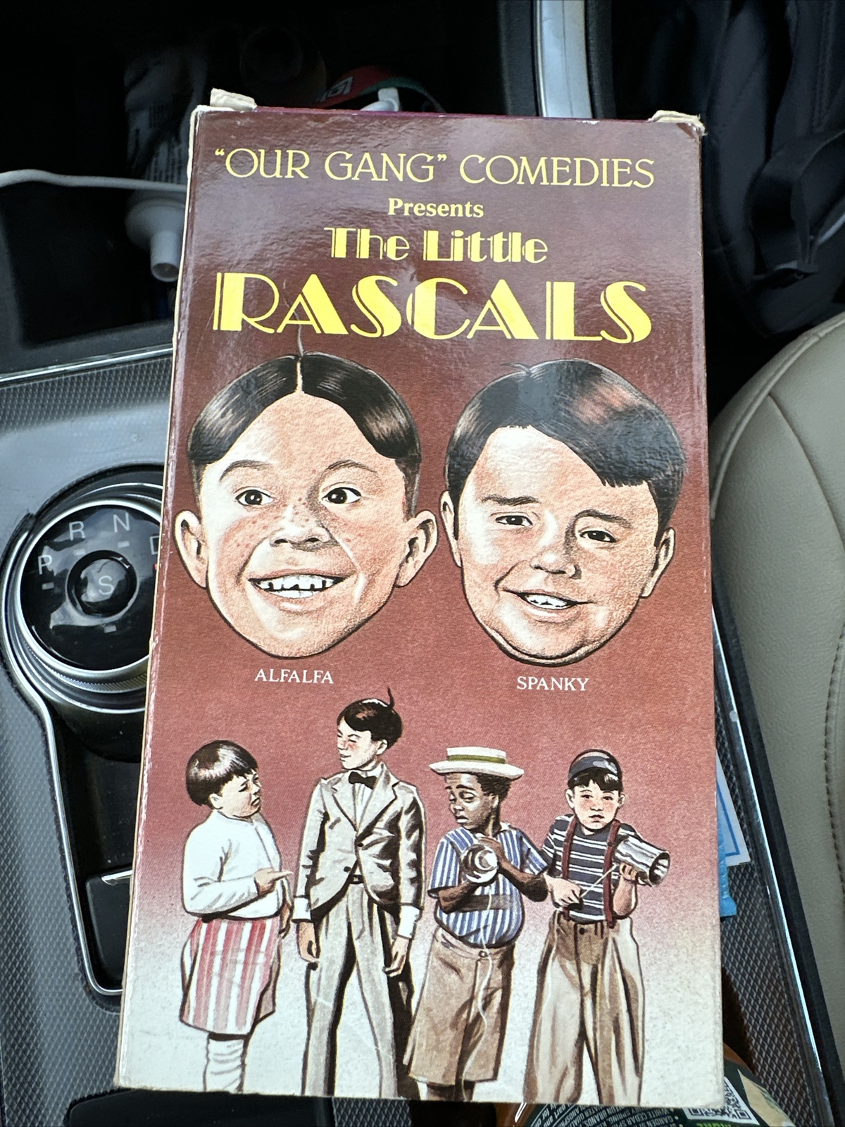 The Little Rascals 3 VHS Tape Box Set by Our Gang Comedies ~Alfalfa ...