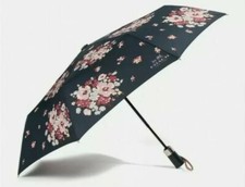 COACH Mini Umbrella Floral Multi, MSRP 65, F63365