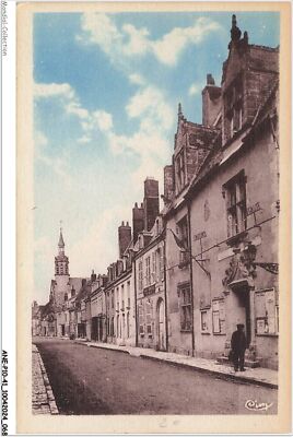 ANEP10-0839-41 - MONTOIRE-SUR-LE-LOIR - rue saint-laurent - town hall