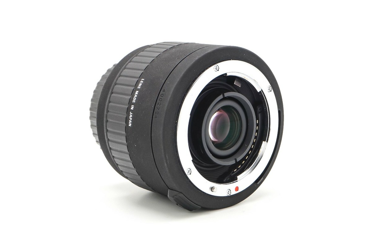 SIGMA APO TELE CONVERTER 2x EX DG 日本製 Amazon.com : Sigma APO Teleconverter 2x EX DG for Nikon