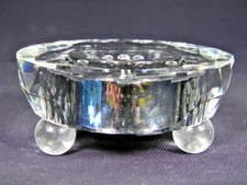 Clear Acrylic LED Lighted Display STAND With MULTI-COLOR Lights