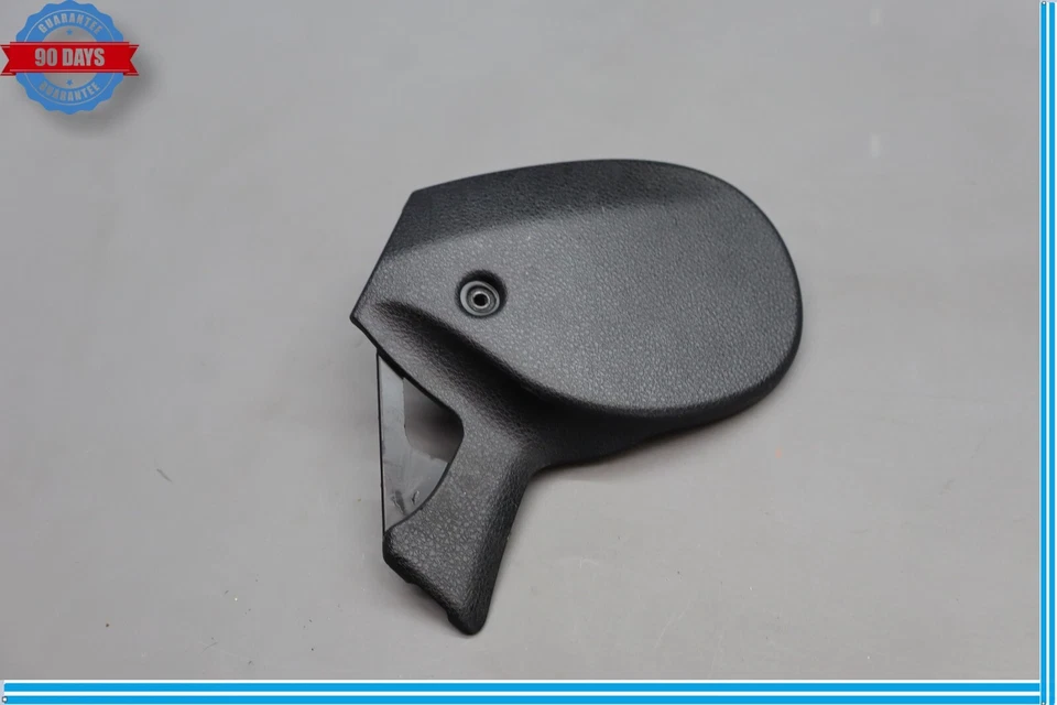 Panel de cubierta interior del asiento del lado del conductor delantero izquierdo BMW 535i 535xi 11-16 OEM Foto 3 de 4