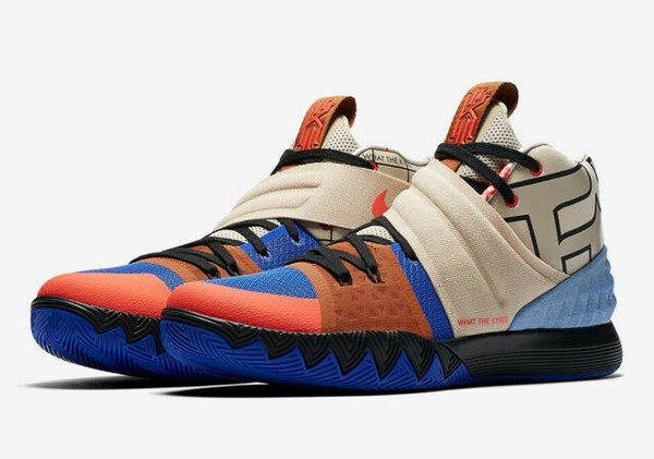 kyrie mashup shoe