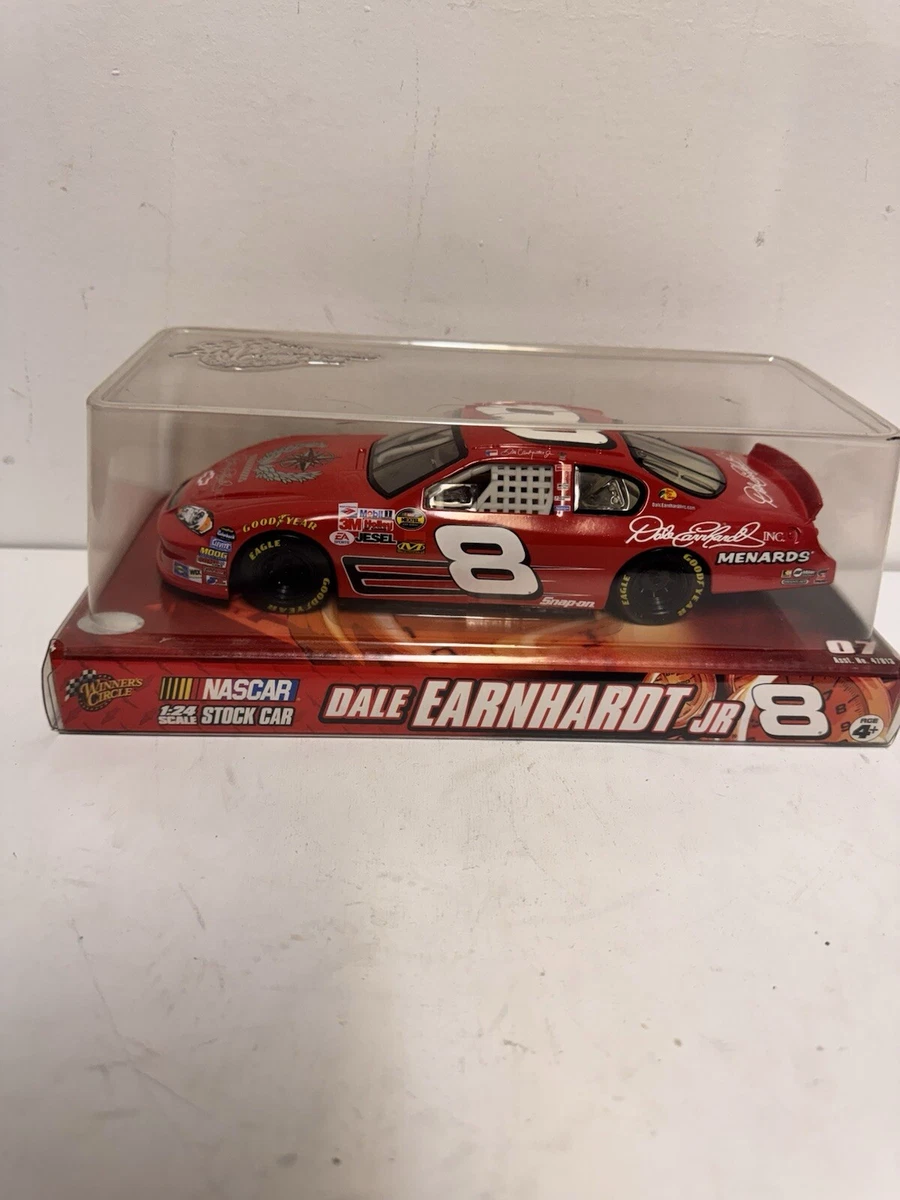 Motorsports Authentics Dale Earnhardt Jr Diecast Racing Cars 2007