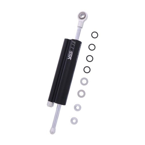 Stabilisateur d'amortisseur de direction réglable moto universel pour Stabilisateur d'amortisseur de direction réglable moto universel pour