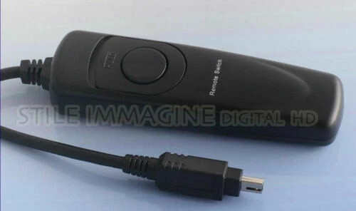 Telecomandi e pulsanti di scatto per fotocamere e videocamere per Nikon