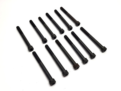 Holo-Krome 75524504 Hex Socket Cap Screw 1/2-13'' x 5'' Length LOT OF 12