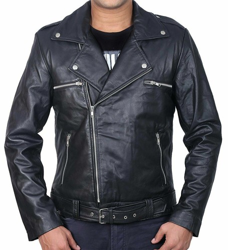 negan jacket