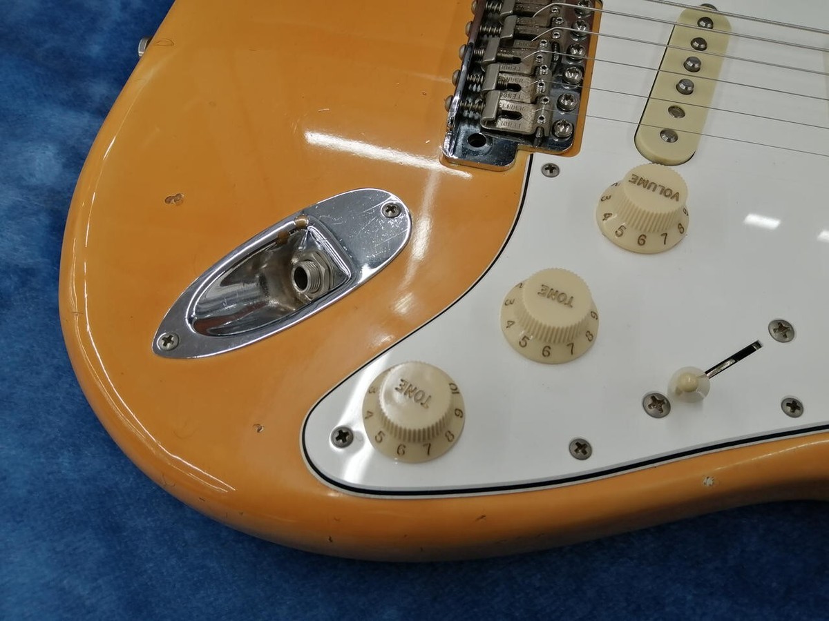 Fender 1976 Stratocaster Vintage Electric Guitar w/Original