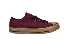 Converse Chuck Taylor All Star Canvas Sneakers Oxheart Red/Gum 146928C Unisex