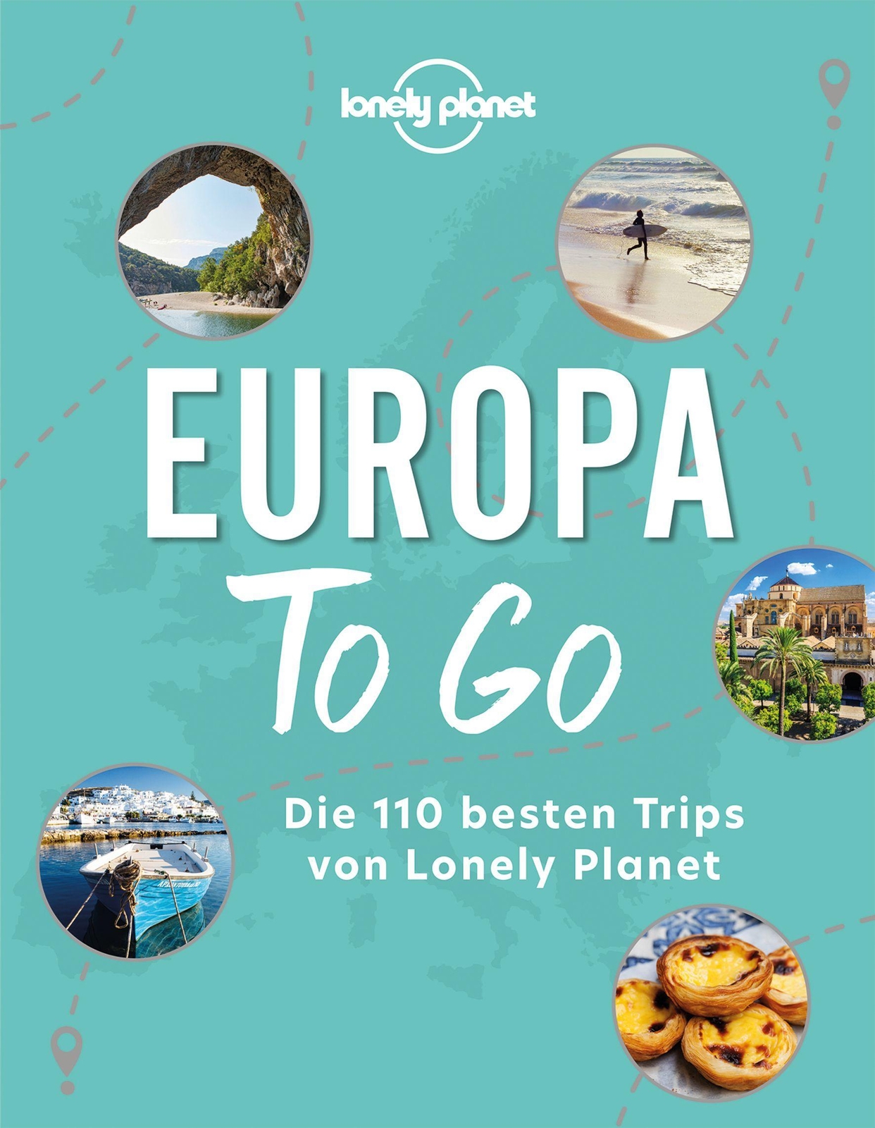 Thumbnail - Lonely Planet Bildband Europa To Go Lonely Planet