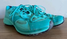 Mens Arc'teryx  Turquoise Lace Up Sneakers Norvan Trail Shoes Sz 7