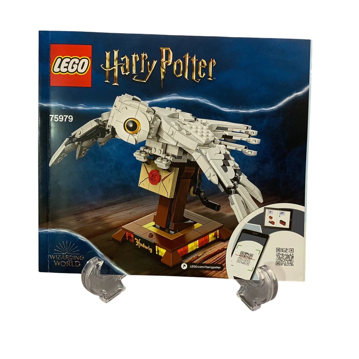 Lego Harry Potter - Hedwig 75979