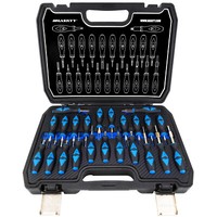 Haskyy® Universal Iso Kfz Stecker Auspinwerkzeug Entriegelungswerkzeug