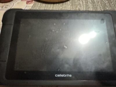Celle-brite A-MAS-14-002 Touch 2 Extraction Device    Missing Software   As Is