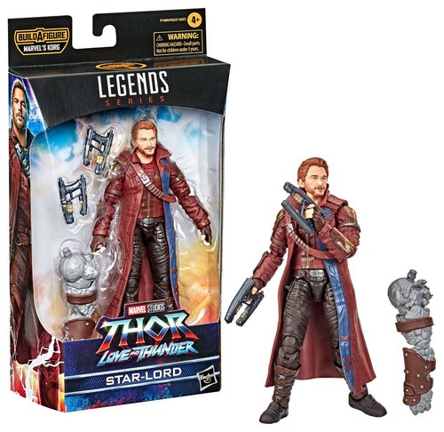 Thor: Love and Thunder Marvel Legends Series Actionfiguren komplette Wave - Bild 6 von 8