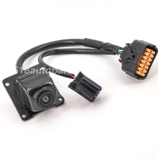For Hyundai Sonata 2015 2016 2017 Rear View Back up Parking Camera 95766E6201