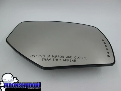 2019 19 GM CHEVY SILVERADO GMC SIERRA OEM PASSENGER SIDE TURN SIGNAL MIRROR
