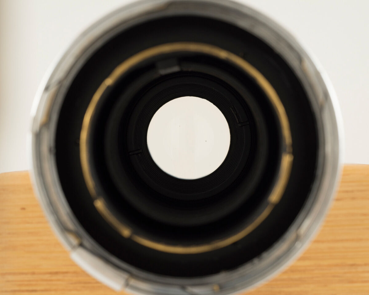 Carl Zeiss Jena Triotar 8,5CM F4 Contax Lens - 85mm 1:4 I Carl Zeiss Jena Triotar 8,5CM F4 Contax Lens - 85mm 1:4 I