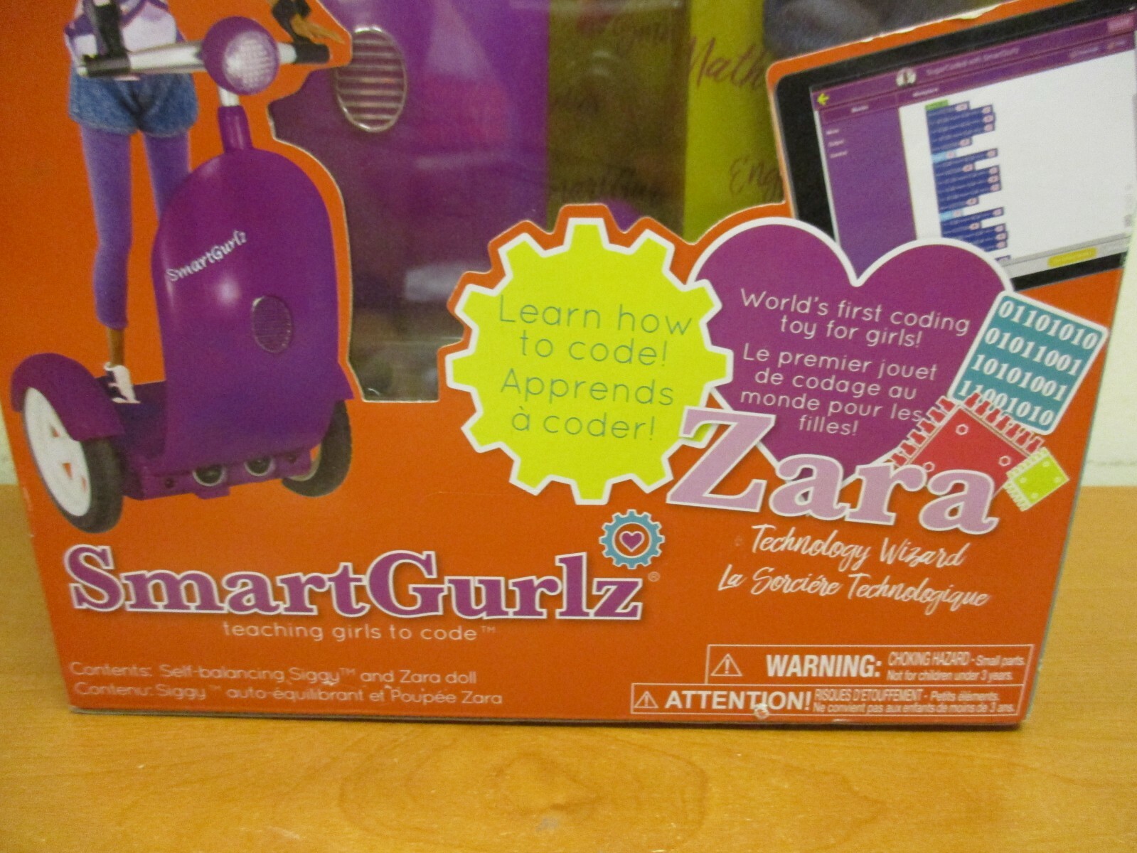 smartgurlz zara