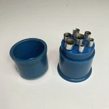 Vintage JP Schilling  Watch Mainspring Winder Set Watchmaker Repair Tool