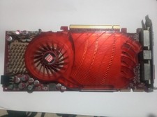 ATI Radeon Premium Graphics Video Card P/N 7120677000G