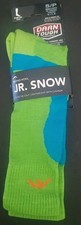 Darn Tough Juniors Small 9-11.5 Merino Wool Slightly Irregular Socks Lightweight