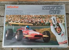 Stabo Car 1/32 & 1/24 System Silver Cup Vintage Auto Bahn Rennbahn OVP 1969
