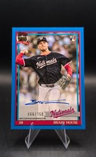2026 Topps Series 1 - 1991 Topps Baseball Autographs Brady House #91A-HOU...