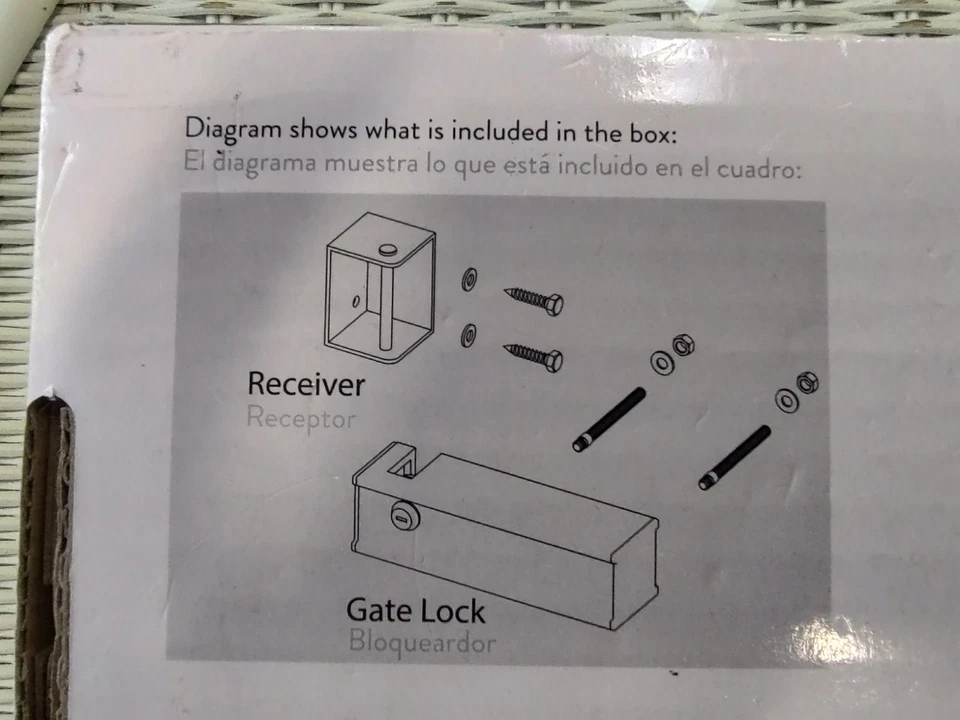 Ghost Controls AXZL ZOMBIELOCK AUTOMATIC GATE OPENER GATE LOCK LATCH NEW - Image 3 of 3
