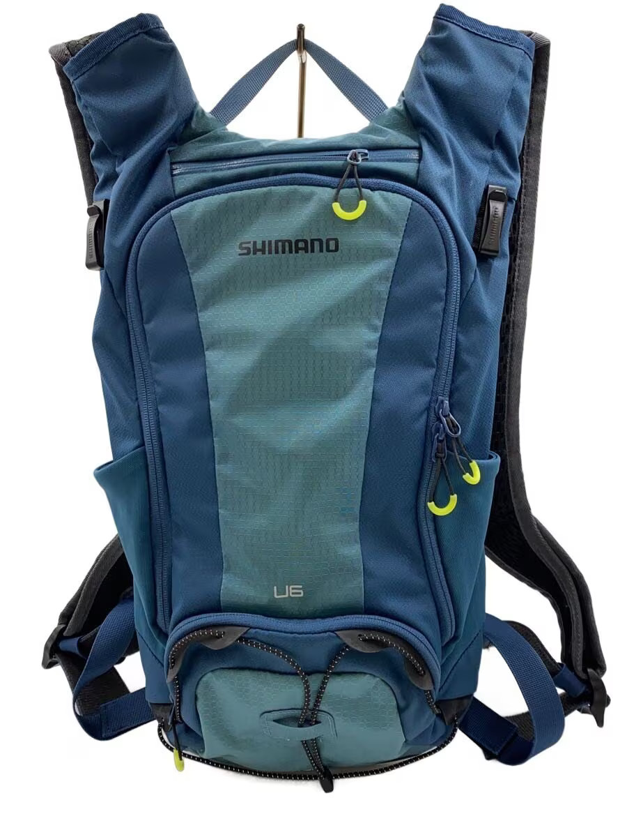 SHIMANO Backpack Nylon BLU - image 1