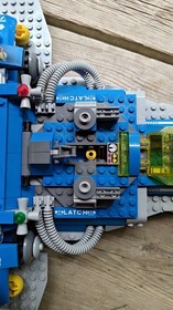 LEGO The LEGO Movie: 70816 Benny's Spaceship Spaceship Spaceship! Build Only.