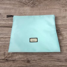 GUCCI Beauty Authentic Mint Makeup Pouch Cosmetic Toiletry Bag