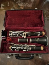 Used Selmer Liberty Clarinet With Case