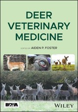 Aiden P. Foster Deer Veterinary Medicine (Paperback) (UK IMPORT)