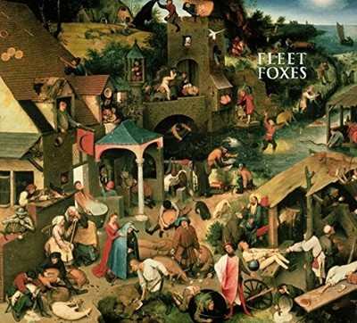 Fleet Foxes - Fleet Foxes - Fleet Foxes CD AIVG The Cheap Fast Free Post