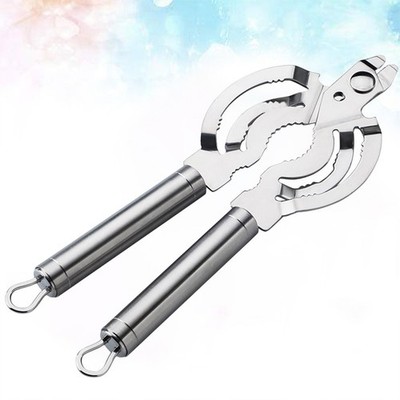  Deckel Offner Deckelöffner Glasöffner Multifunktionaler Opener Nuss