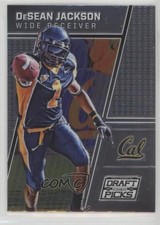 2016 Panini Prizm Collegiate Draft Picks DeSean Jackson #30 9l4