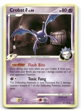 Crobat G Platinum 47/127 LP Pokemon on eBay