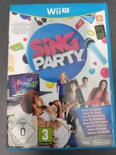 Wii U: Sing Party - European Version