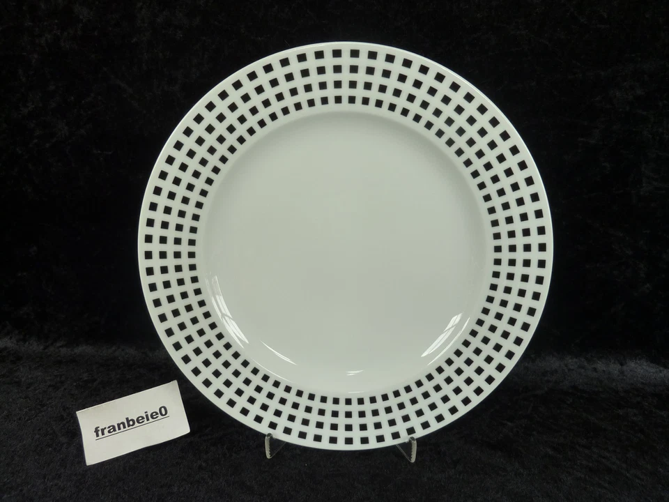 Rosenthal " IL  FARO  FINESTRA " Speiseteller / 27 cm - Bild 1 von 1