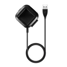 Durble Watch Charging Dock USB Cable Power Charger Cord For Fitbit Versa 2