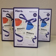 Mighty Patch Hero Cosmetics Invisible Original 6 Packs 162 Patches EXP 2/2027