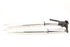 2013 DUCATI HYPERSTRADA OEM FRONT FORKS SHOCK SUSPENSION SET PAIR FOR PARTS