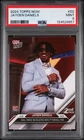 2024 Topps Now Jayden Daniels D-2 Rookie Washington Commanders PSA 9 /7336
