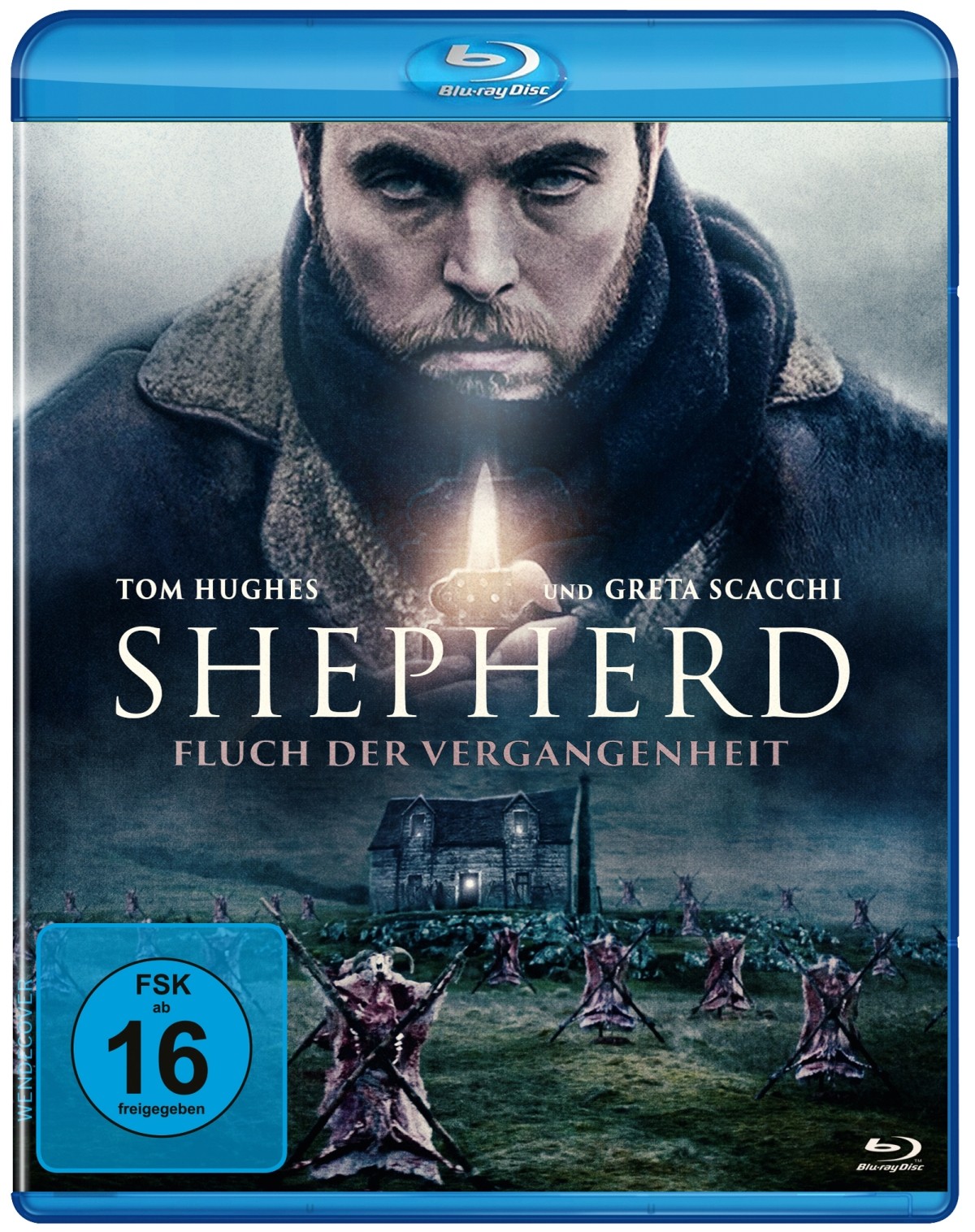 Shepherd (Blu-ray) - Bild 2